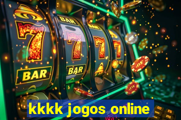 kkkk jogos online